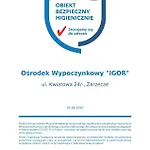Holiday park Osrodek Wypoczynkowy Igor Nad Jeziorem Zywieckim *