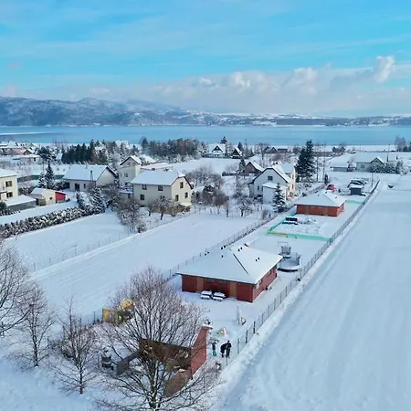 Aldeamento Turístico Osrodek Wypoczynkowy Igor Nad Jeziorem Zywieckim