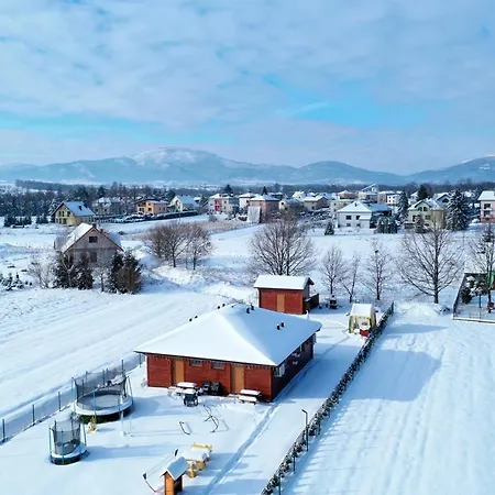 Feriepark Osrodek Wypoczynkowy Igor Nad Jeziorem Zywieckim *