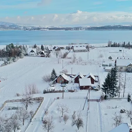 Osrodek Wypoczynkowy Igor Nad Jeziorem Zywieckim Żywiec