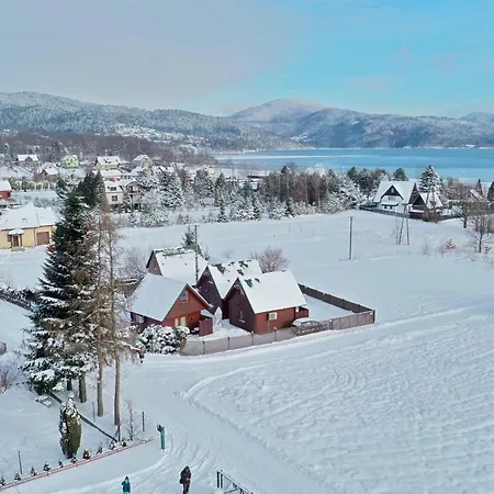 Osrodek Wypoczynkowy Igor Nad Jeziorem Zywieckim Holiday park