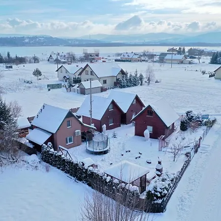 Osrodek Wypoczynkowy Igor Nad Jeziorem Zywieckim Feriepark