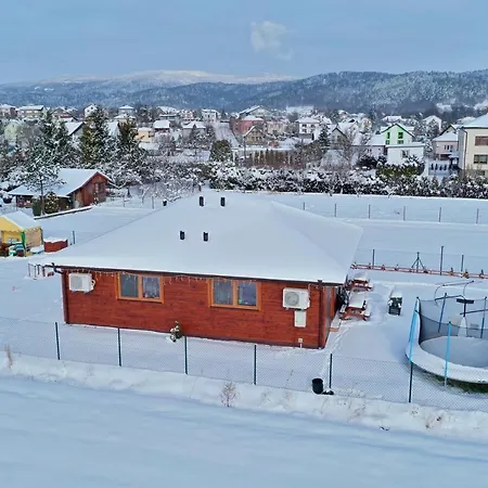 ホリデーパーク Osrodek Wypoczynkowy Igor Nad Jeziorem Zywieckim Żywiec