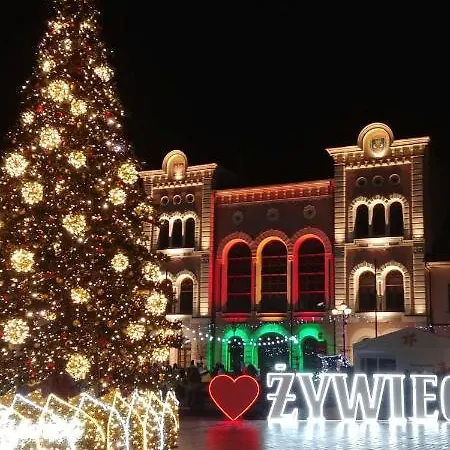 Osrodek Wypoczynkowy Igor Nad Jeziorem Zywieckim