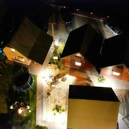 Osrodek Wypoczynkowy Igor Nad Jeziorem Zywieckim