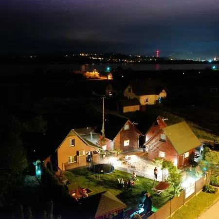 Osrodek Wypoczynkowy Igor Nad Jeziorem Zywieckim Feriepark *