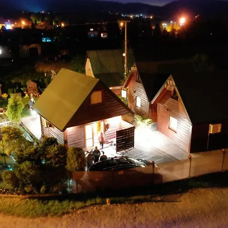 Osrodek Wypoczynkowy Igor Nad Jeziorem Zywieckim Feriepark Żywiec