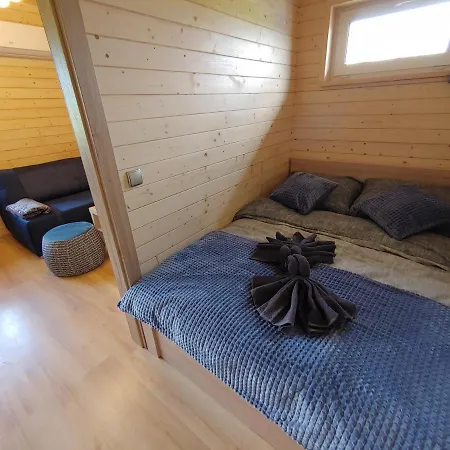 Osrodek Wypoczynkowy Igor Nad Jeziorem Zywieckim ホリデーパーク Żywiec