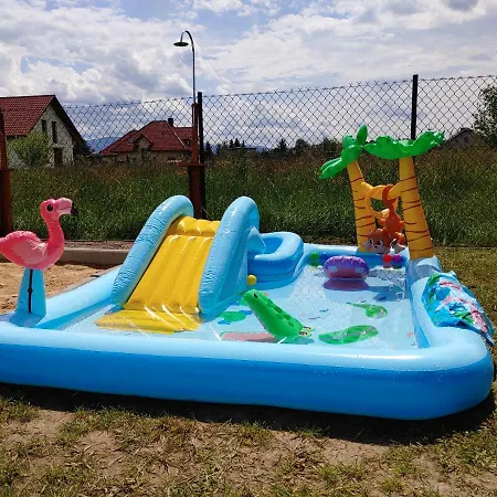 Osrodek Wypoczynkowy Igor Nad Jeziorem Zywieckim