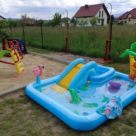 Osrodek Wypoczynkowy Igor Nad Jeziorem Zywieckim * Żywiec