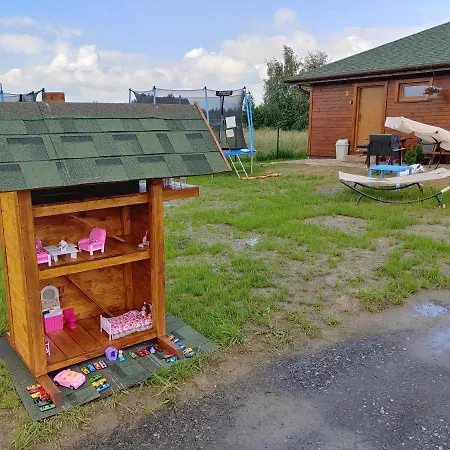 Osrodek Wypoczynkowy Igor Nad Jeziorem Zywieckim ホリデーパーク