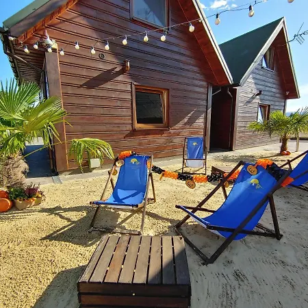 Osrodek Wypoczynkowy Igor Nad Jeziorem Zywieckim ホリデーパーク Żywiec