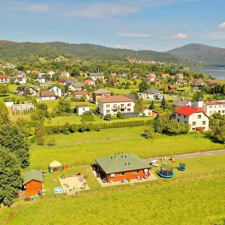 Osrodek Wypoczynkowy Igor Nad Jeziorem Zywieckim * Żywiec