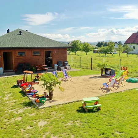 Osrodek Wypoczynkowy Igor Nad Jeziorem Zywieckim Feriepark