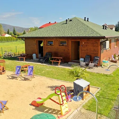 Osrodek Wypoczynkowy Igor Nad Jeziorem Zywieckim Żywiec