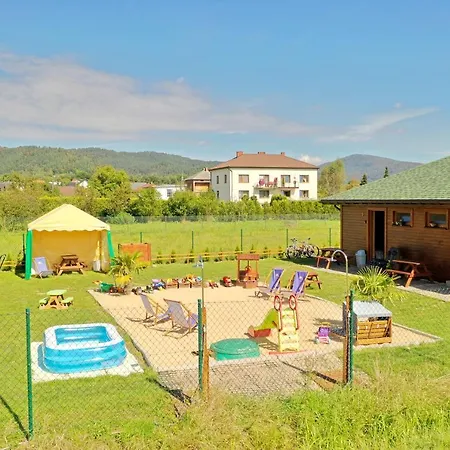 Feriepark Osrodek Wypoczynkowy Igor Nad Jeziorem Zywieckim *