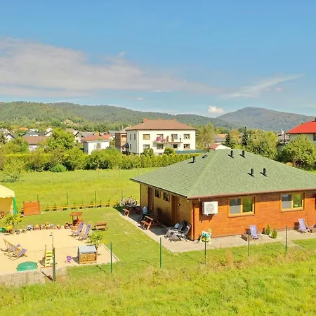 Osrodek Wypoczynkowy Igor Nad Jeziorem Zywieckim Holiday park Zywiec