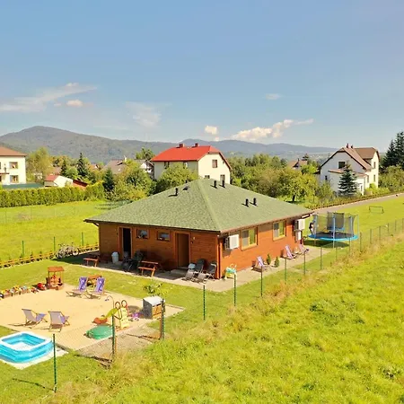 Osrodek Wypoczynkowy Igor Nad Jeziorem Zywieckim *