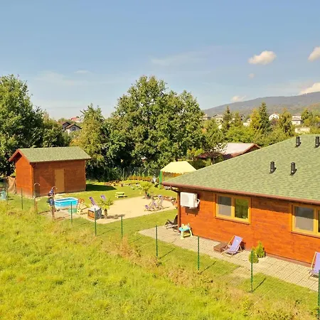 Holiday park Osrodek Wypoczynkowy Igor Nad Jeziorem Zywieckim Zywiec