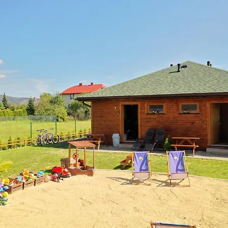 Feriepark Osrodek Wypoczynkowy Igor Nad Jeziorem Zywieckim Żywiec