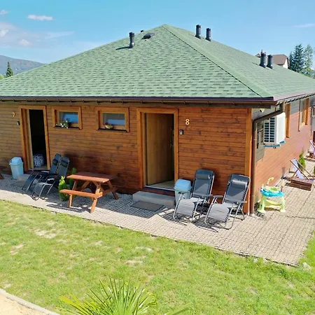 Osrodek Wypoczynkowy Igor Nad Jeziorem Zywieckim Feriepark