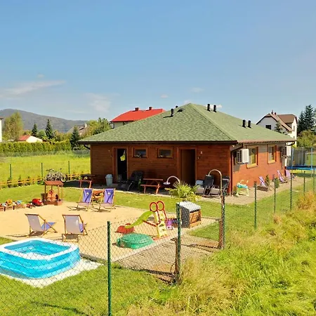 Osrodek Wypoczynkowy Igor Nad Jeziorem Zywieckim