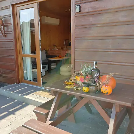 Osrodek Wypoczynkowy Igor Nad Jeziorem Zywieckim