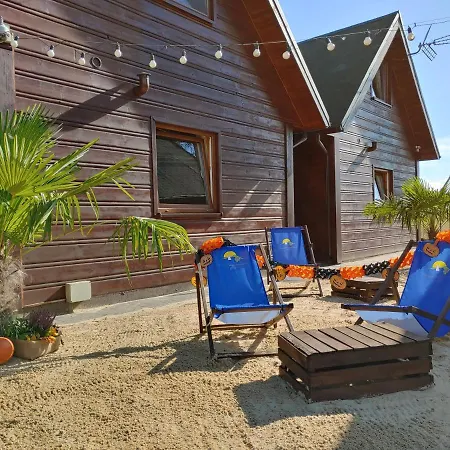 Holiday park Osrodek Wypoczynkowy Igor Nad Jeziorem Zywieckim Zywiec