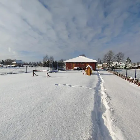 Osrodek Wypoczynkowy Igor Nad Jeziorem Zywieckim ホリデーパーク Żywiec