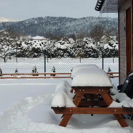 Feriepark Osrodek Wypoczynkowy Igor Nad Jeziorem Zywieckim