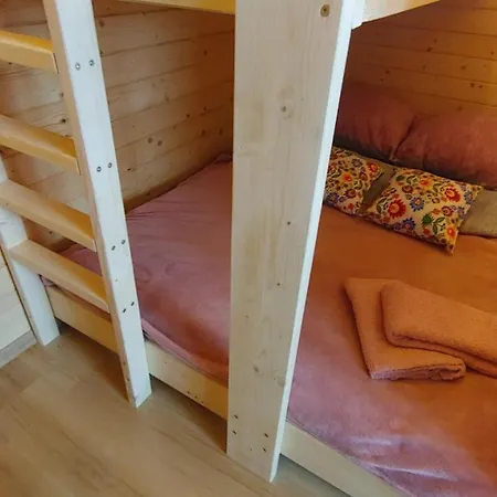 Feriepark Osrodek Wypoczynkowy Igor Nad Jeziorem Zywieckim *