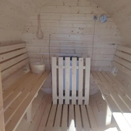 Osrodek Wypoczynkowy Igor Nad Jeziorem Zywieckim Feriepark