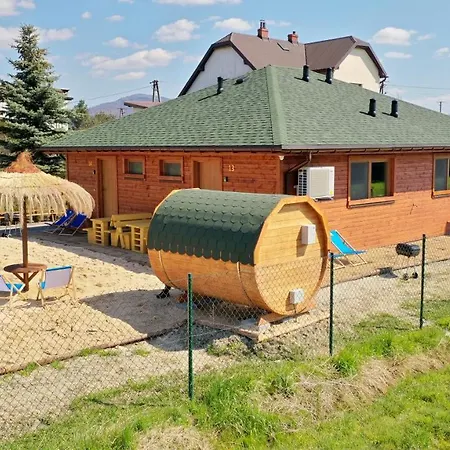 Osrodek Wypoczynkowy Igor Nad Jeziorem Zywieckim Feriepark *