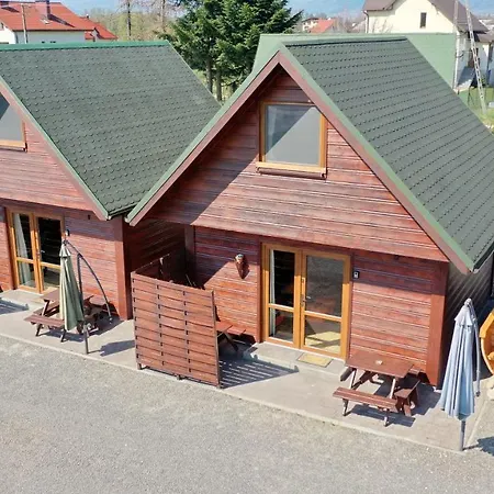 Holiday park Osrodek Wypoczynkowy Igor Nad Jeziorem Zywieckim Zywiec