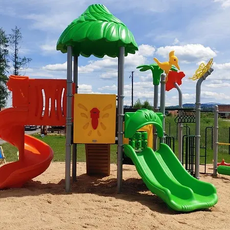 Osrodek Wypoczynkowy Igor Nad Jeziorem Zywieckim Holiday park *