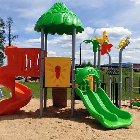 Osrodek Wypoczynkowy Igor Nad Jeziorem Zywieckim Feriepark *