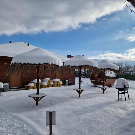 Holiday park Osrodek Wypoczynkowy Igor Nad Jeziorem Zywieckim