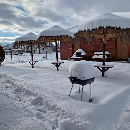 Osrodek Wypoczynkowy Igor Nad Jeziorem Zywieckim Holiday park
