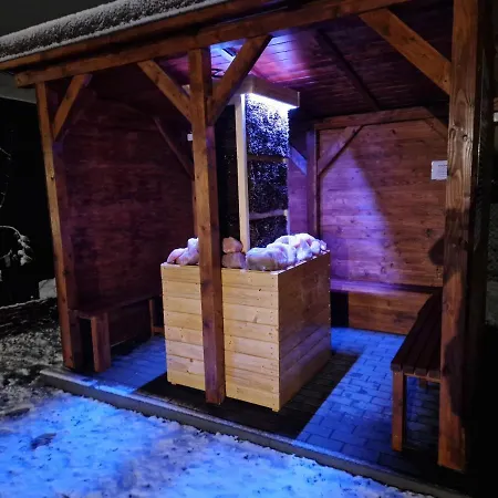 Holiday park Osrodek Wypoczynkowy Igor Nad Jeziorem Zywieckim
