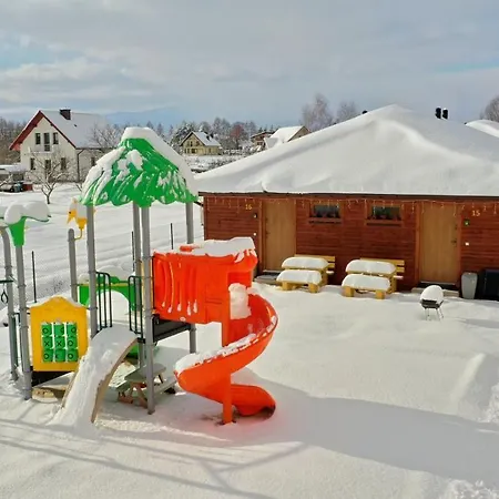 Osrodek Wypoczynkowy Igor Nad Jeziorem Zywieckim Holiday park
