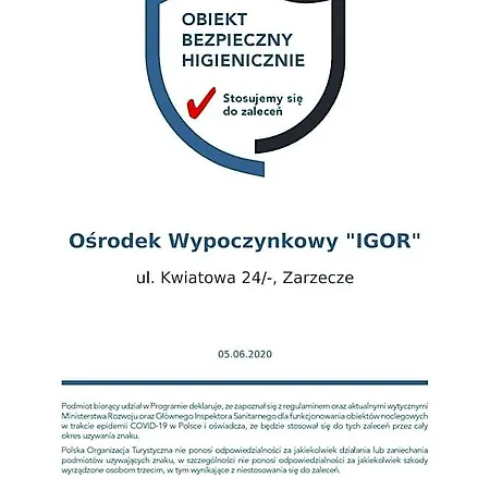 Üdülőpark Osrodek Wypoczynkowy Igor Nad Jeziorem Zywieckim Żywiec