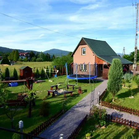 Üdülőpark Osrodek Wypoczynkowy Igor Nad Jeziorem Zywieckim *