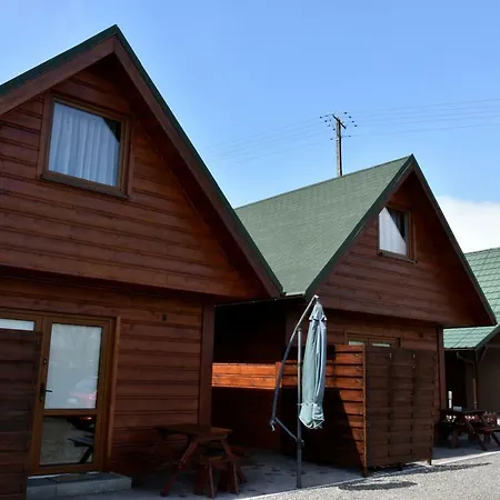 Osrodek Wypoczynkowy Igor Nad Jeziorem Zywieckim Holiday park