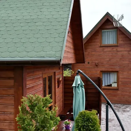 Osrodek Wypoczynkowy Igor Nad Jeziorem Zywieckim Holiday park Zywiec