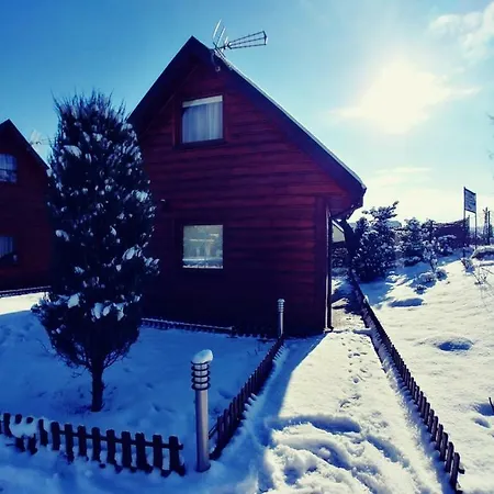 Osrodek Wypoczynkowy Igor Nad Jeziorem Zywieckim Żywiec