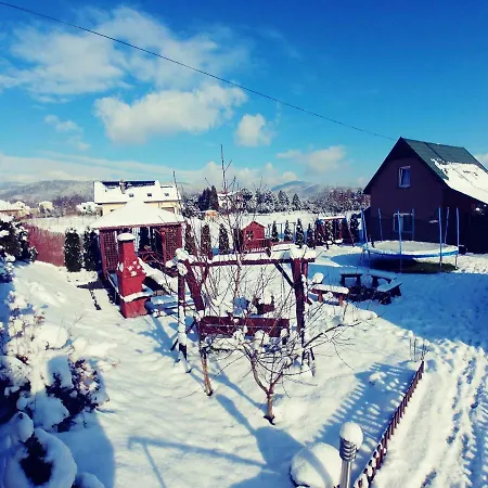 Osrodek Wypoczynkowy Igor Nad Jeziorem Zywieckim Żywiec