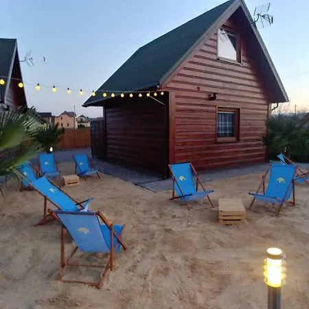 Osrodek Wypoczynkowy Igor Nad Jeziorem Zywieckim Feriepark *