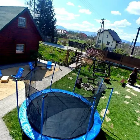 Osrodek Wypoczynkowy Igor Nad Jeziorem Zywieckim Feriepark Żywiec