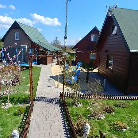 ホリデーパーク Osrodek Wypoczynkowy Igor Nad Jeziorem Zywieckim