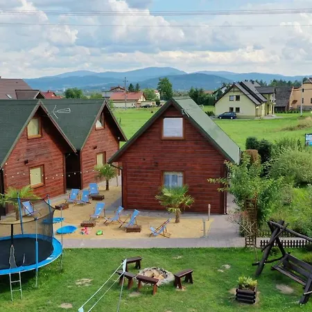 Feriepark Osrodek Wypoczynkowy Igor Nad Jeziorem Zywieckim *